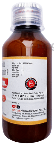 Xplocid Gel Suspension Mango Sugar Free