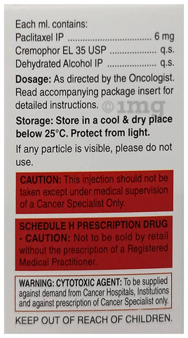 Taxokrish 30mg Injection