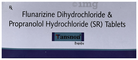 Tansnon Tablet SR