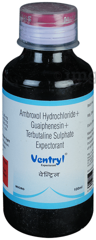Ventryl Expectorant 1