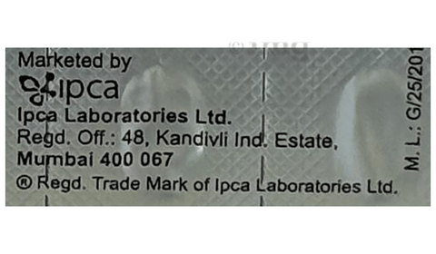 Emnorm 25 Tablet image Emnorm 25 Tablet image