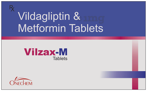 Vilzax-M Tablet image Vilzax-M Tablet image