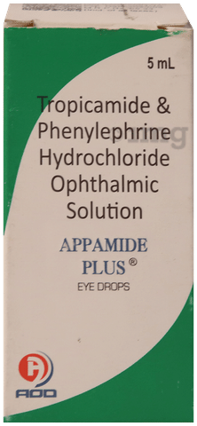 Appamide Plus Eye Drop image