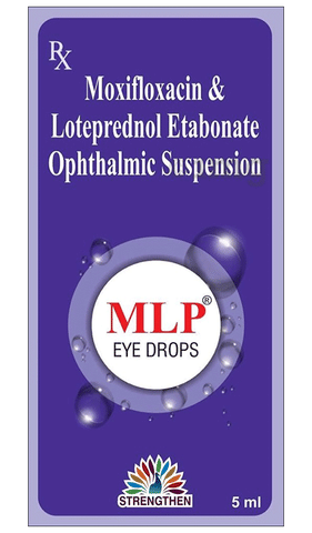 MLP Eye Drop image