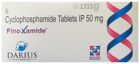 Finoxamide Tablet