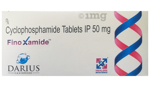 Finoxamide Tablet image