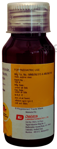 Sinus 77 DS Oral Suspension Alphonso Mango