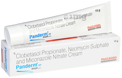 Panderm NM Cream image