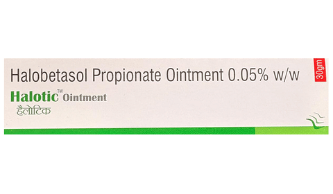 Halotic Ointment image Halotic Ointment image