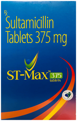 ST-Max 375 Tablet image