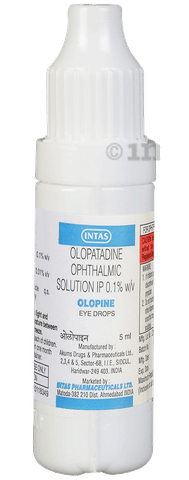Olopine Eye Drops image