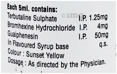 Kuffery BR Syrup image
