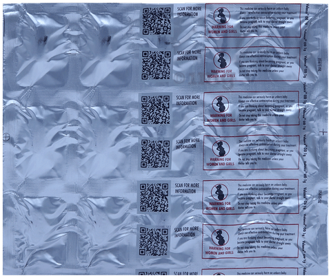 Valance OD 1g Eazy Glide Tablet PR image