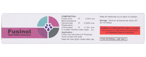 Fusinol Cream image