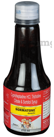 Normatone Syrup image
