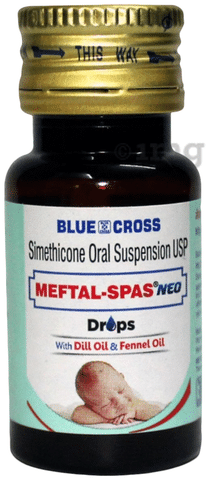 Meftal Spas Neo 40mg/ml Drop