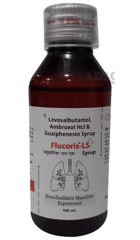 Flucoris-LS Syrup image