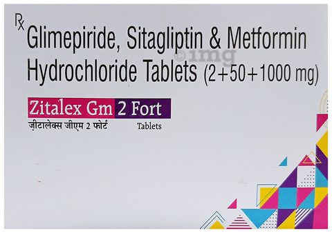Zitalex GM 2 Fort Tablet