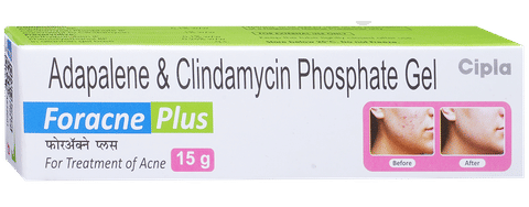 Foracne Plus Gel image