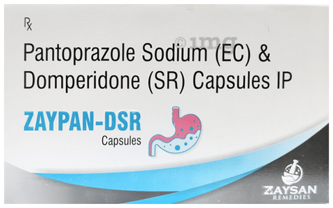 Zaypan-DSR Capsule image Zaypan-DSR Capsule image