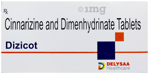 Dizicot Tablet image