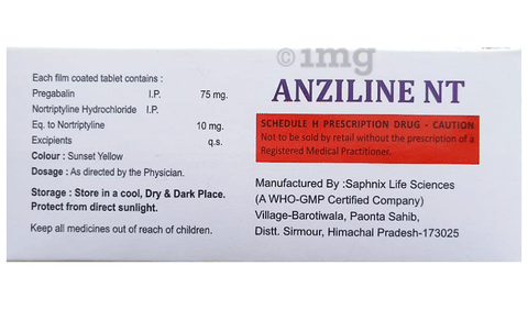 Anziline NT Tablet 2 Anziline NT Tablet 2
