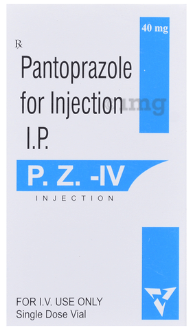 PZ-4 40mg Injection image