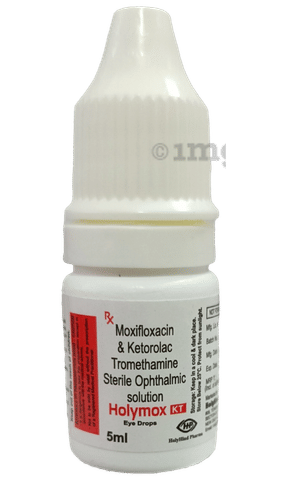 Holymox KT Eye Drop image