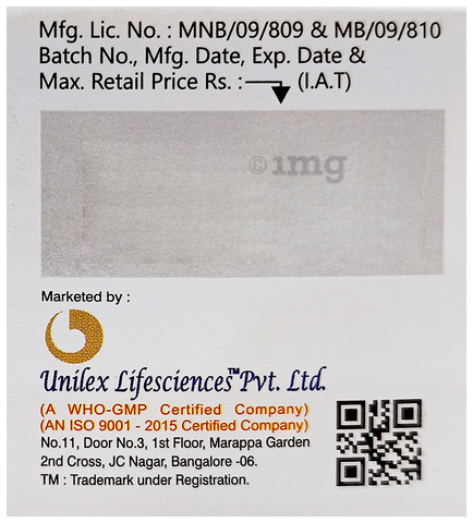 Zitalex 100 Tablet image Zitalex 100 Tablet image