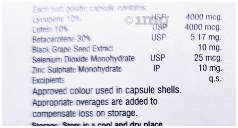 Logger Plus Softgel Capsule image