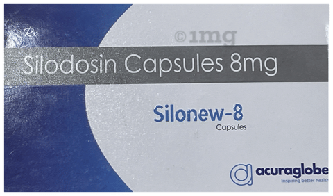 Silonew 8 Capsule image