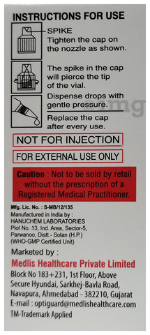 Predlis Eye Drop