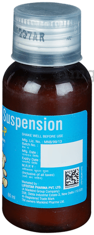 Mefkind-P Suspension image