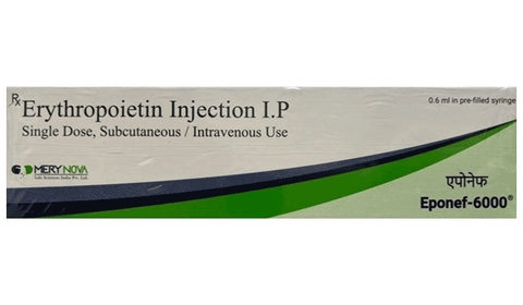 Eponef 6000 Injection image