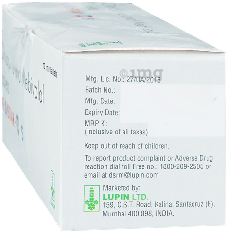 Nebistar LN 5mg/10mg Tablet image
