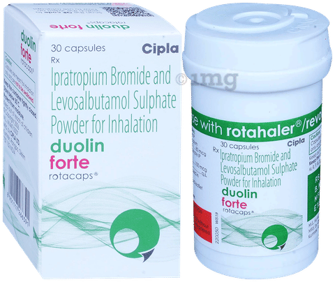 Duolin Forte Rotacap image