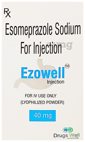 Ezowell Injection image
