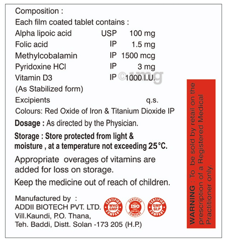 Zelamin-D Tablet image Zelamin-D Tablet image