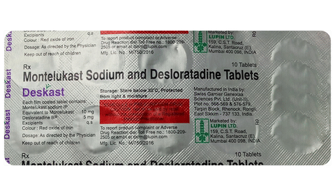 Deskast Tablet image