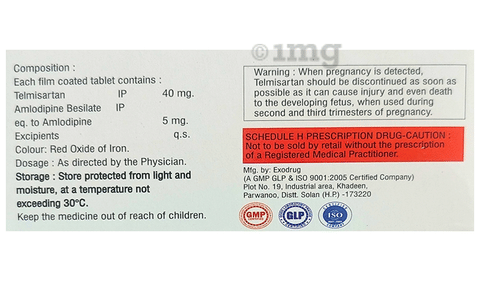 Teledge-AM Tablet image