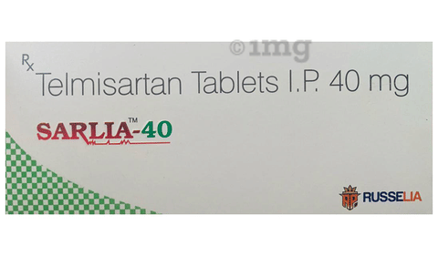 Sarlia Tablet 40 image