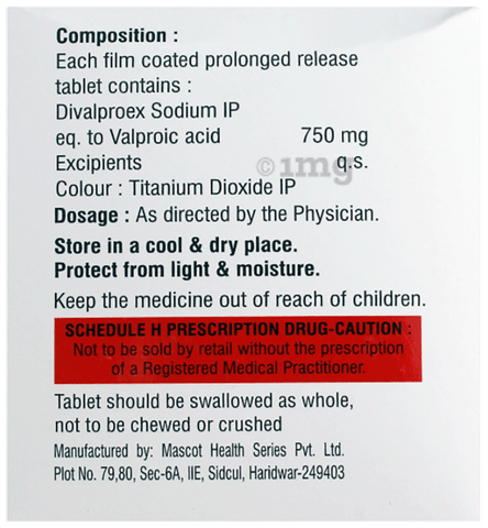 DEV OD 750 Tablet image