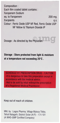 Faronest Tablet image Faronest Tablet image
