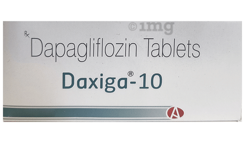 Daxiga 10 Tablet image Daxiga 10 Tablet image