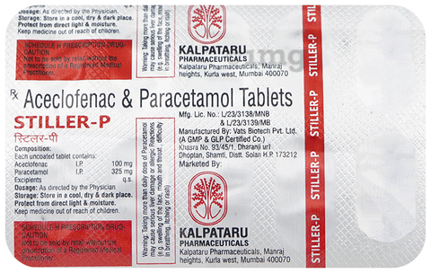 Stiller-P Tablet image