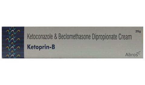 Ketoprin-B Cream image Ketoprin-B Cream image