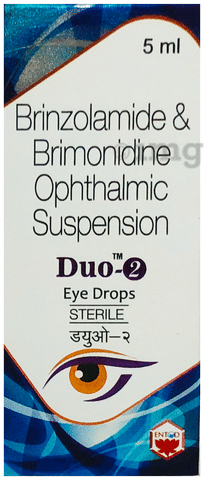 Duo 2 Eye Drop image
