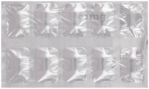 Broncofil N Tablet image
