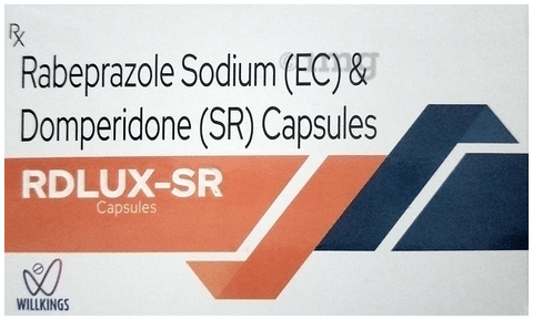 Rdlux-SR Capsule image Rdlux-SR Capsule image