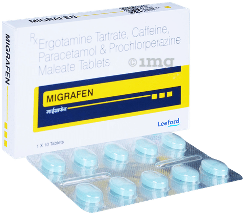 Migrafen Tablet